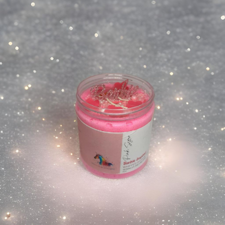 Pink Sugar Whipped Barbie Inspired Bath Soap