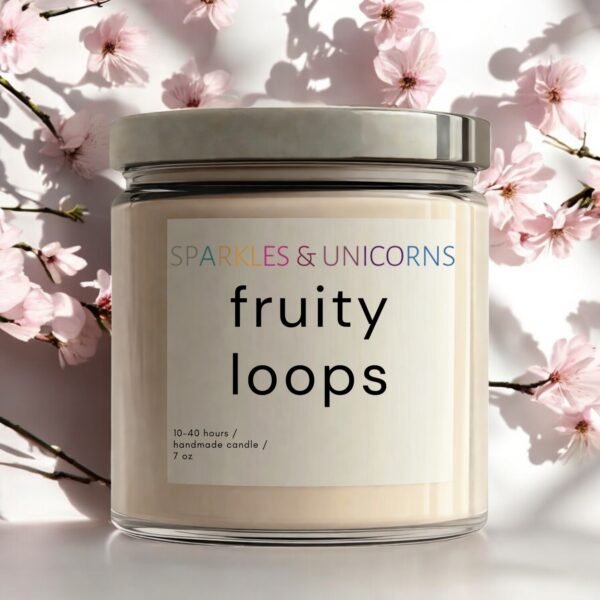 Fruity Loops Scented Candle2